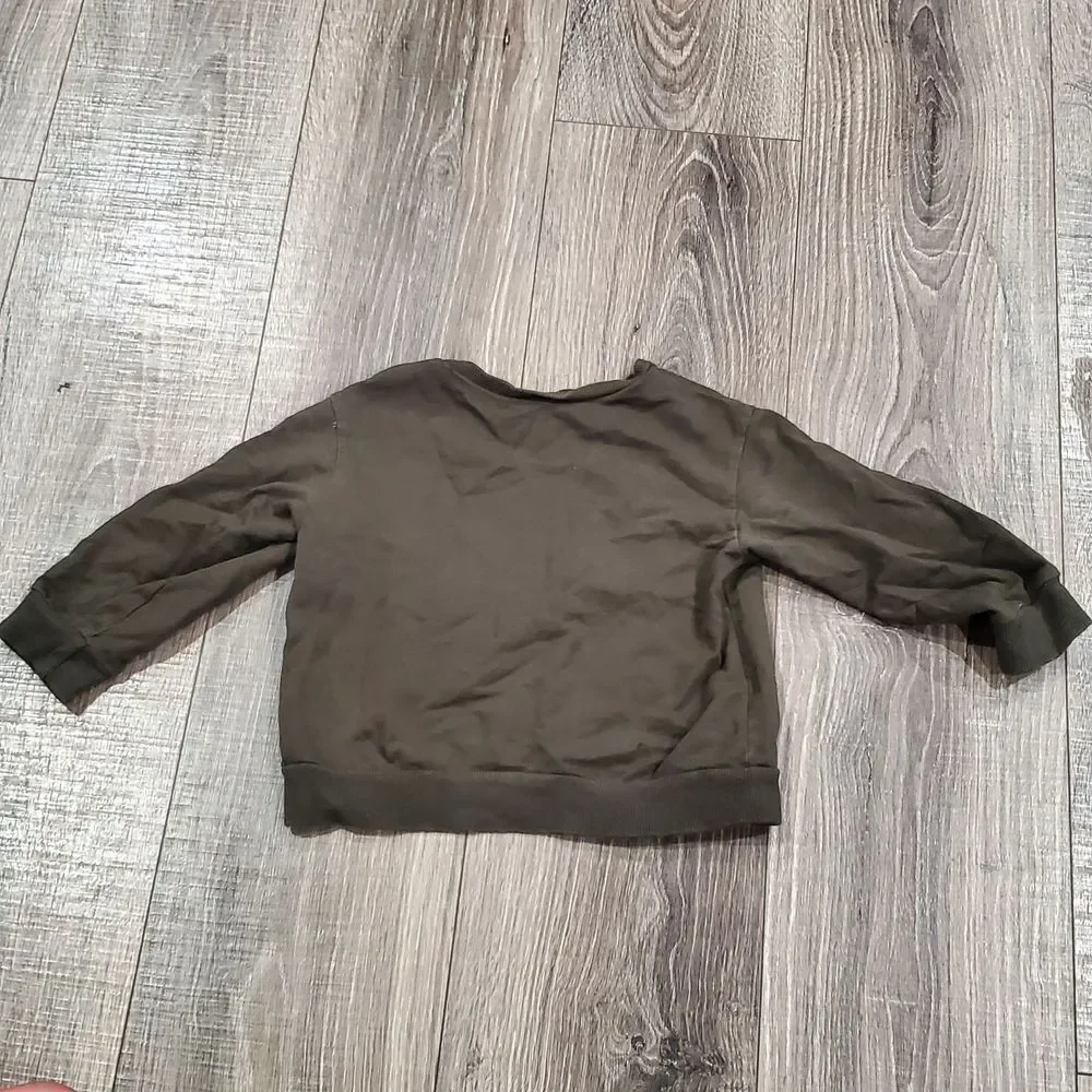 Boys Sweaters Size 2-4T Kids Trio Sweater Sets